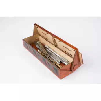 Kit Puzzle Box Plumier Scribe