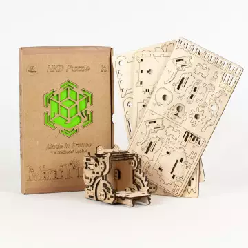 Kit Puzzle box Minipunk